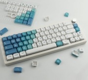 Keycaps PBT 126 klawiszy