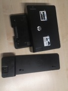 Dwie stacje dokujące hp 2013ultraslim i HSTNN-I10X