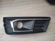 Kratka zderzka przód prawa audi a4b9 przedlift 