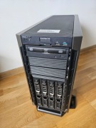 Serwer Dell PowerEdge T440 2* Xeon Silver 4210 64 GB RAM 2* PSU 750W