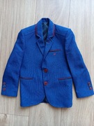 Zestaw dla chłopca marynarka, koszule r. 104