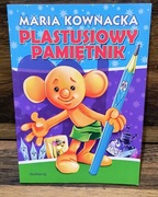 Plastusiowy pamiętnik   Maria Kownacka