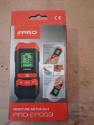 Miernik wilgoci drewno/materiały budowlane