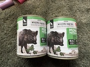 Karma mokra wiejska zagroda monobiałkowa dzik 800g puszka 