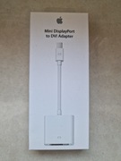 Apple Mini DisplayPort to DVI Adapter