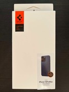 Etui Spigen Mag Armor do iPhone 16 Pro Max do MagSafe Niebieskie