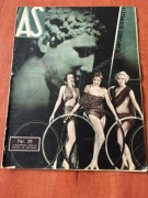 Przedwojenne Czasopismo AS 2 Sierpnia 1936 Nr 31