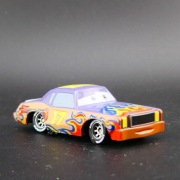 Auta Cars Disney Pixar Chris Dinner 