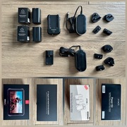 Atomos Ninja V 4K HDR + duży zestaw z akcesoriami (jak NOWY)