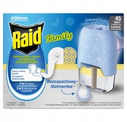 Płyn przeciwko komarom SC Johnson 0,1 kg 27 ml