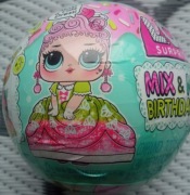 LoL Surprise! Mix & Make Birthday Cake , patrz fotki i opis 