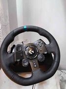Logitech G923 + shifter