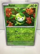 Pokémon TCG: Petilil 006/086 BLK HOLO Black Bolt & White Flare