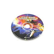 Star Wars Rogue Squadron 3D pc box dvd cd rom pudełko wersja pudełkowa gra 