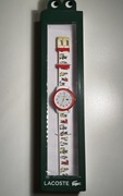 OD 1 ZŁ LICYTACJA NA GWIAZDKĘ.NOWY ZAFOLIOWANY LACOSTE Z USA KOSZT.200USD