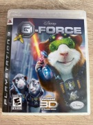 DISNEY G-FORCE PS3