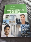 International Express intermediate Students Book witch Pocket Book