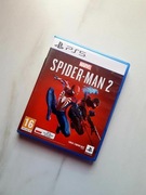 Spider-man 2 ps5 PL/ SZYBKA WYSYŁKA 