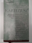 książki dla młodzieży szkolnej - "Wielcy filozofowie - Kartezjusz"