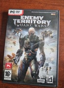 Enemy Territory: Quake Wars PC