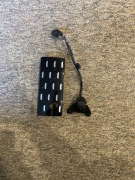 Kia stinger kamera przód ze zderzaka