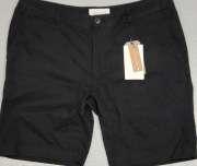 Wr) Pier One eleganckie krótkie spodnie męskie Roz.34