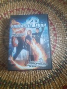 Gra komputerowa Fantastic four