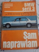 Książka BMW Sam naprawiam 