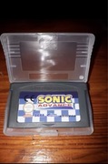 Sonic 1 gameboy advance Nintendo