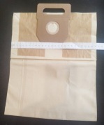 Worki papierowe seria PROFI KPL 15 SZTUK