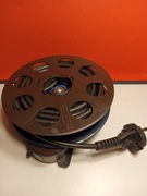 Samozwijacz + 5m.kabla z wtyczką.