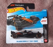 Hot Wheels - JJH95 - McLaren Formula 1 Team - 2026