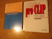 dwie książki min. pro clip