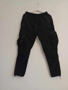 Spodnie cargo z kieszeniami good for nothing gumka 38M