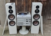 Zestaw Braun Atelier HiFi T2 A2 C3 CD3 P3 LS150 F1