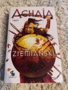 Andrzej Ziemiański - Achaja - Tom 1.