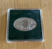 Moneta 10zł - wielkie bitwy - Kłuszyn