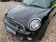 MASKA MINI R 56 przed lift benzyna lakier A94/9