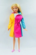 Ubranko kurtka wiosenna dla lalek 