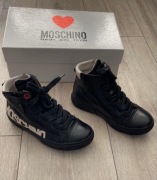 Buty Moschino w rozmiarze 31, stan dobry
