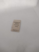 Magnes Bilet dla psa Hundekarte Rohrbruch - Bromberg