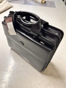 Elegancka, skórzana torba / torebka / aktówka miękka skóra