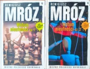 WOTUM NIEUFNOŚCI CZ. 1 / CZ. 2  REMIGIUSZ MRÓZ 