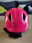Kask dziecięcy Giro Scamp Bright Pink Pearl