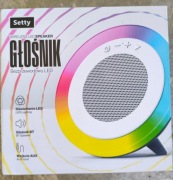 Głośnik Setty bezprzewodowy LED