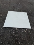 Durban Silver Lappato Gres 60x60 Gatunek 2 HIT 46 zł/m²