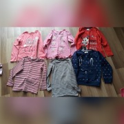 Bluzeczki rozm. 122
