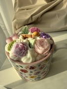 Świeca w kubku dla Babci