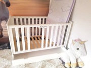 Materac dzieciecy Traumland śpiącą gwiazdeczka 140x70 