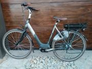Rower elektryczny Gazelle Arroyo C8 damski L 57cm Shimano Steps damka